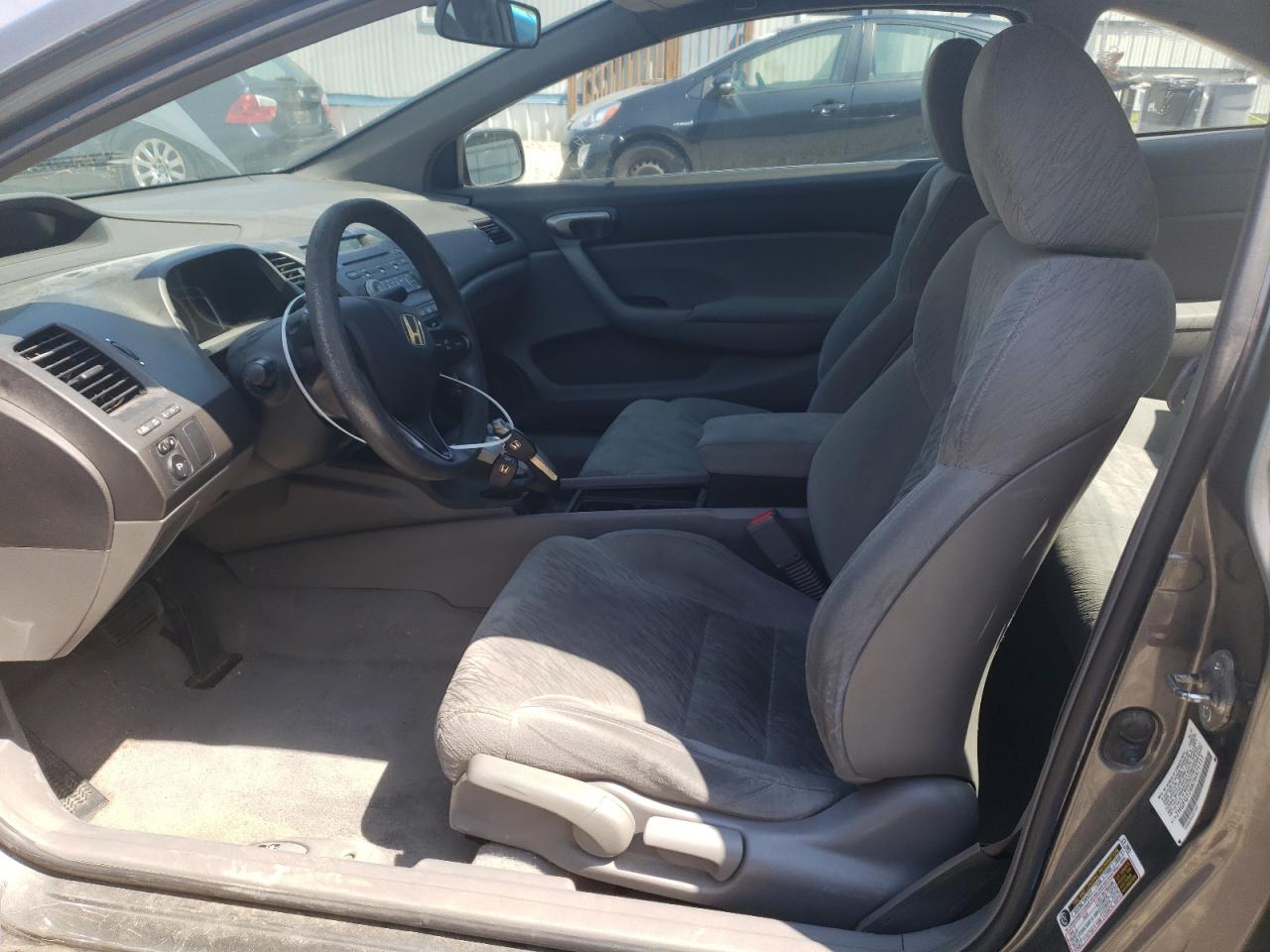 2007 Honda Civic Lx VIN: 2HGFG12667H571111 Lot: 68710655