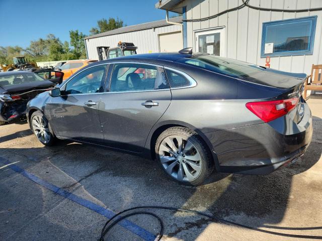  CHEVROLET MALIBU 2017 Серый