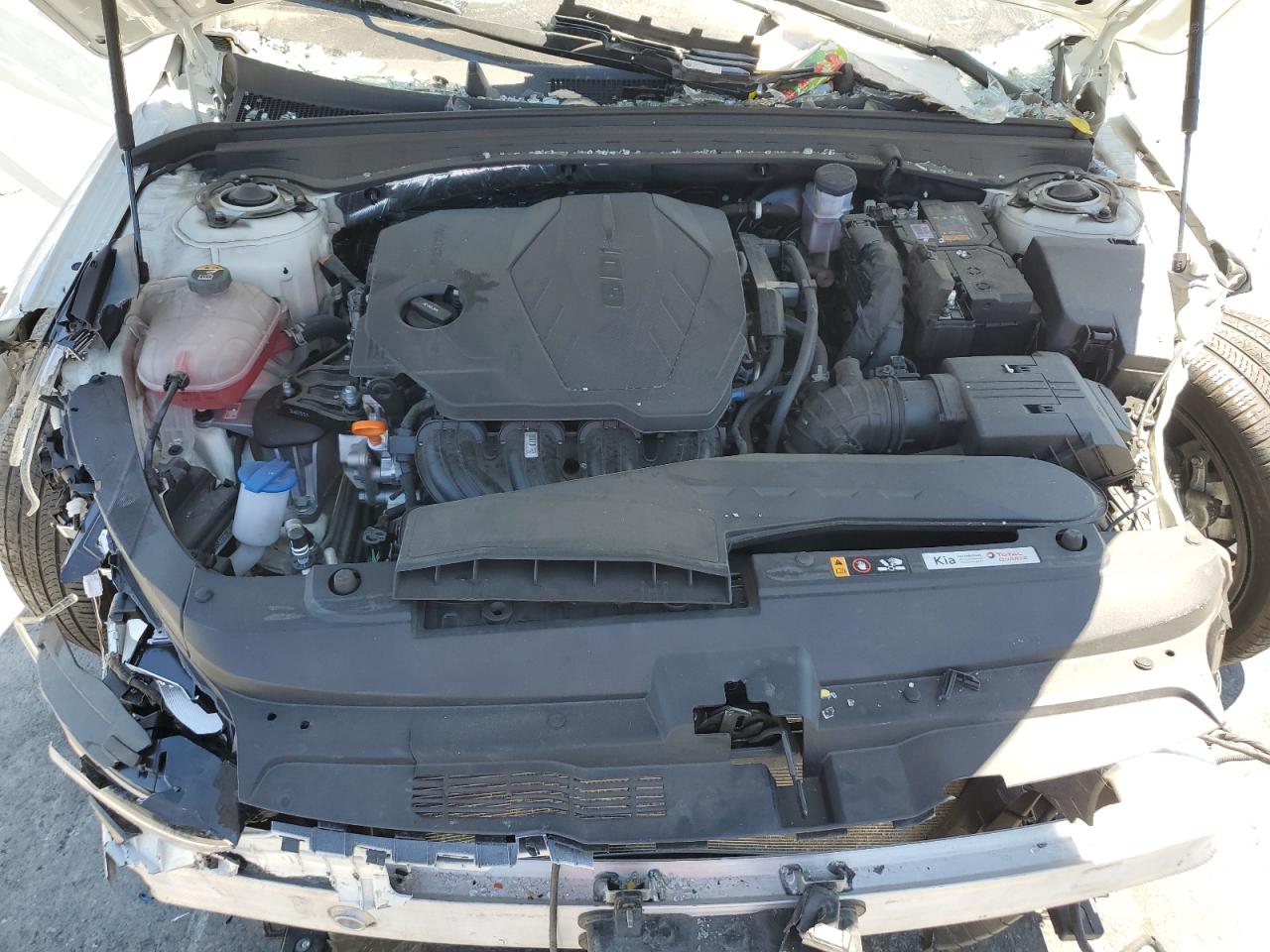 2025 Kia K5 Ex VIN: KNAG34J77S5273965 Lot: 69656845