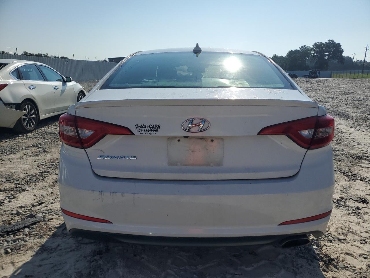 2015 Hyundai Sonata Se VIN: 5NPE24AF2FH213988 Lot: 69303835