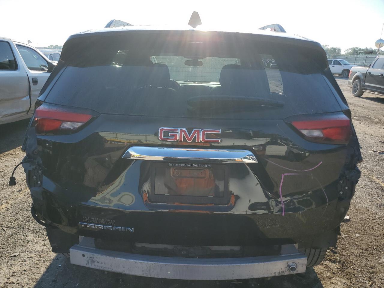 2018 GMC Terrain Sle VIN: 3GKALMEV3JL244273 Lot: 69740765