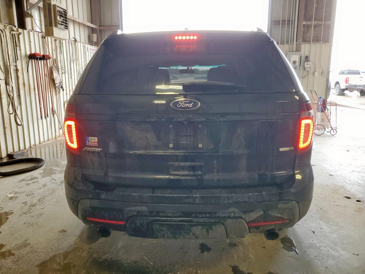 2015 Ford Explorer Sport VIN: 1FM5K8GT9FGB49307 Lot: 69655865