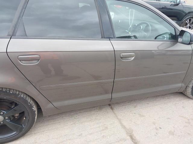 2011 AUDI A3 S LINE SP EDTN TDI 138 