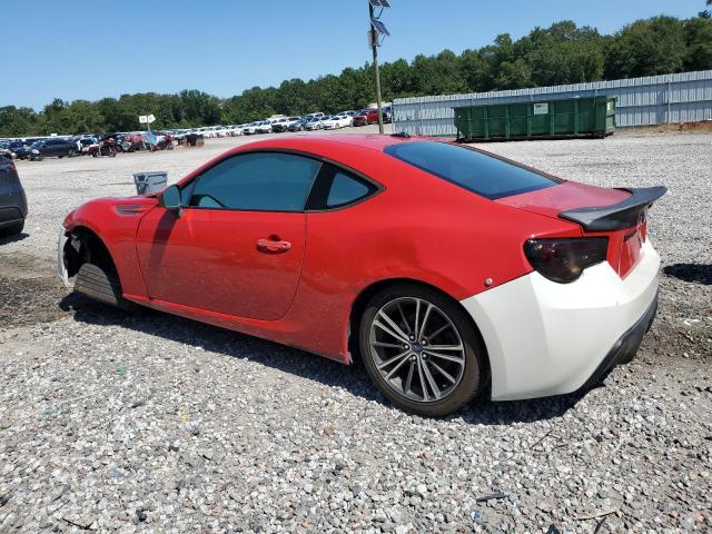  SUBARU BRZ 2014 Two tone