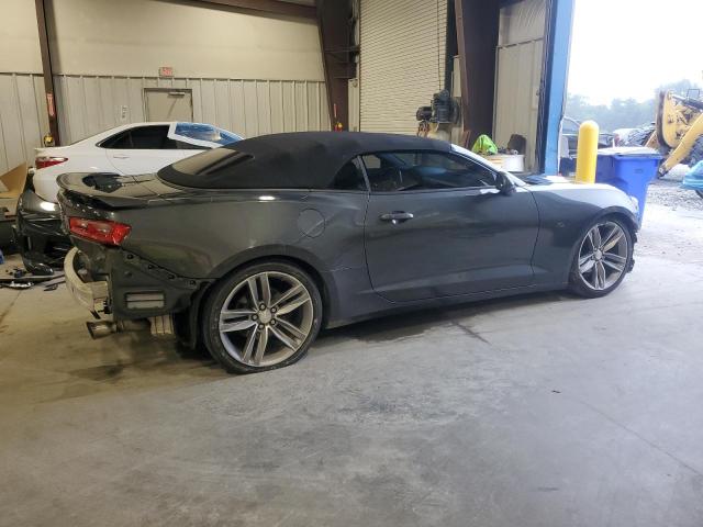  CHEVROLET CAMARO 2017 Charcoal