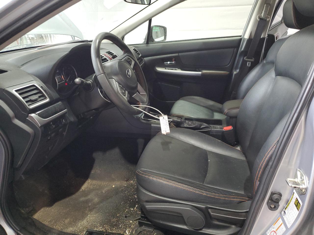 2017 Subaru Crosstrek Limited VIN: JF2GPAKC6HH244533 Lot: 70250065