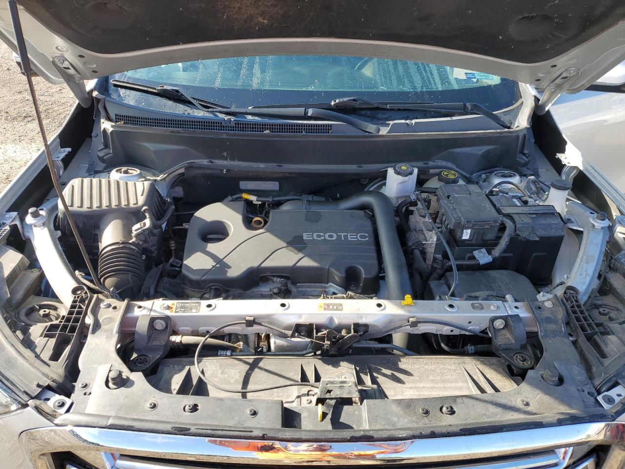 2020 GMC Terrain Slt VIN: 3GKALPEV0LL256479 Lot: 69837495