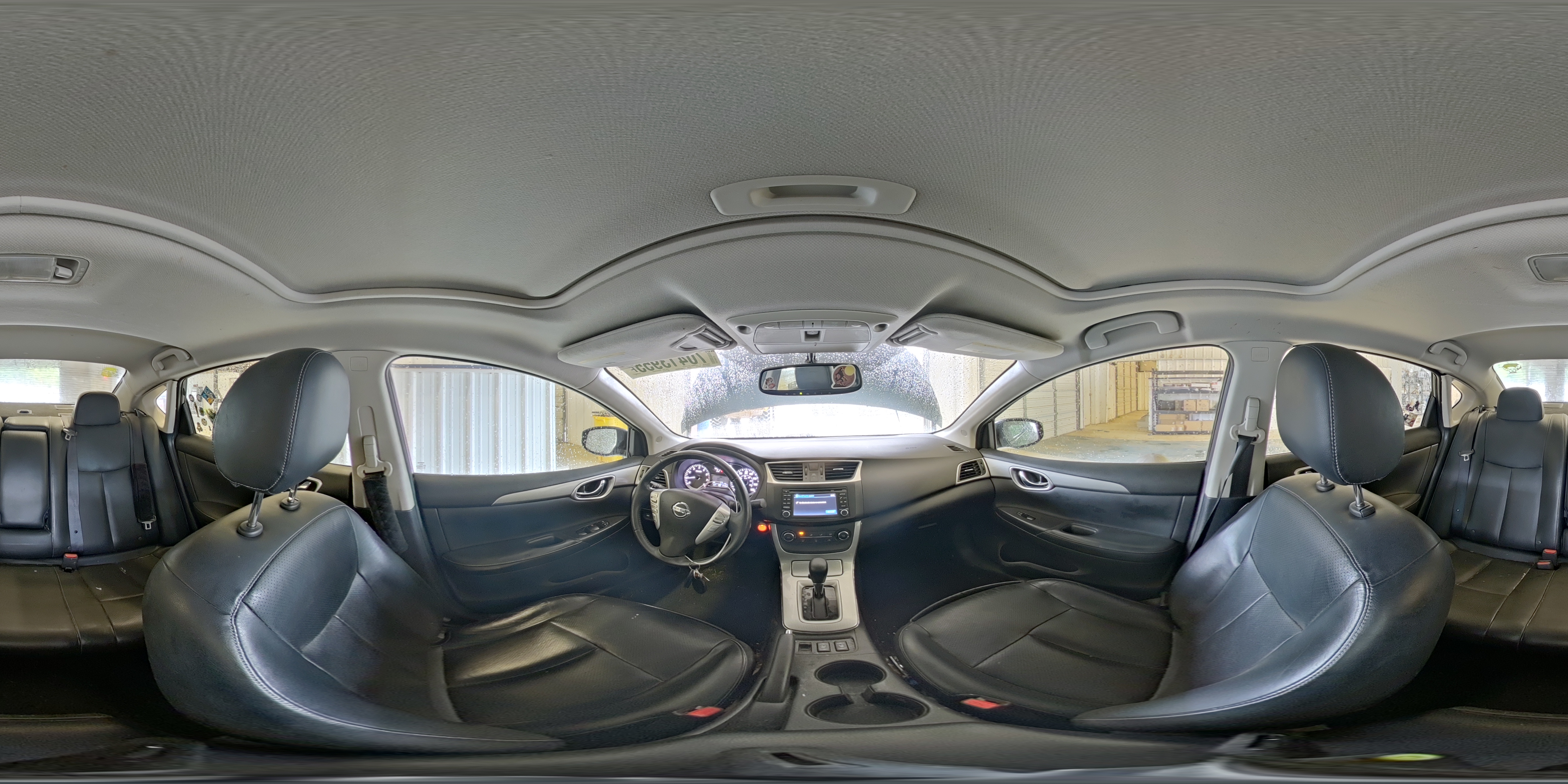 2015 Nissan Sentra S VIN: 3N1AB7AP2FY251140 Lot: 70413955