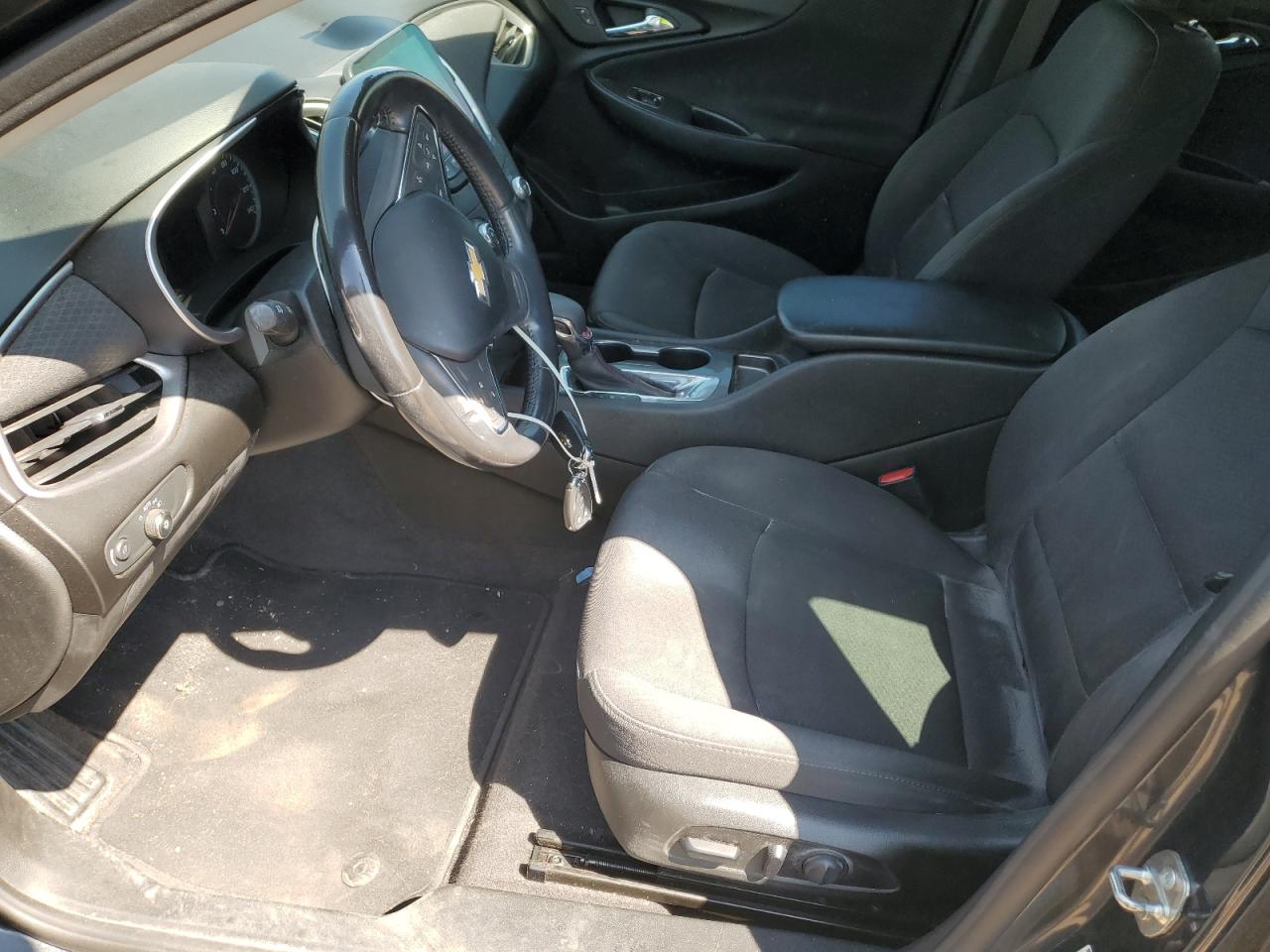 2021 Chevrolet Malibu Rs VIN: 1G1ZG5ST1MF019918 Lot: 68427615