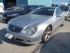 2005 MERCEDES-BENZ SL SERIES  for sale at Copart ROCHFORD