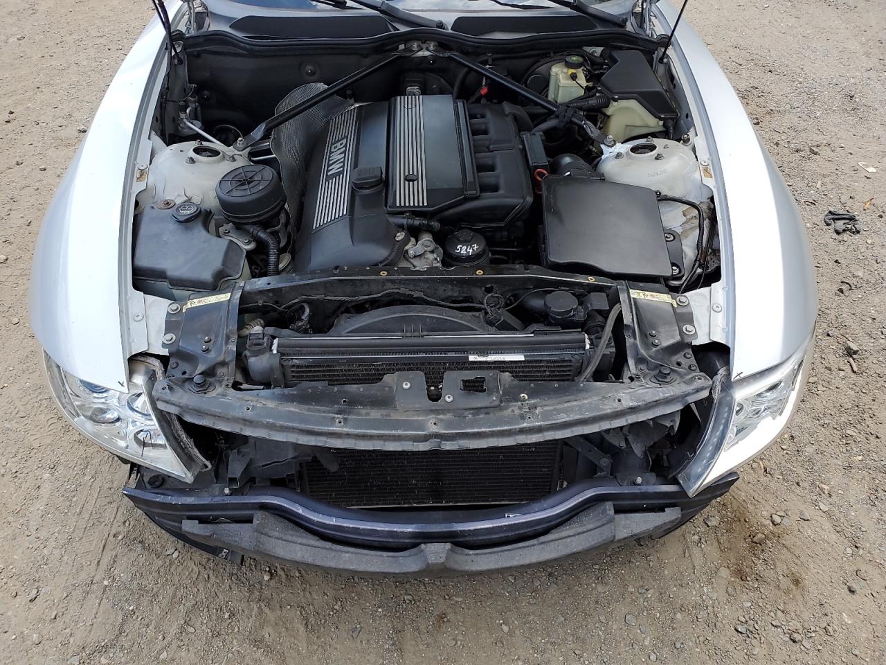 I (E85/E86) I (E85/E86)