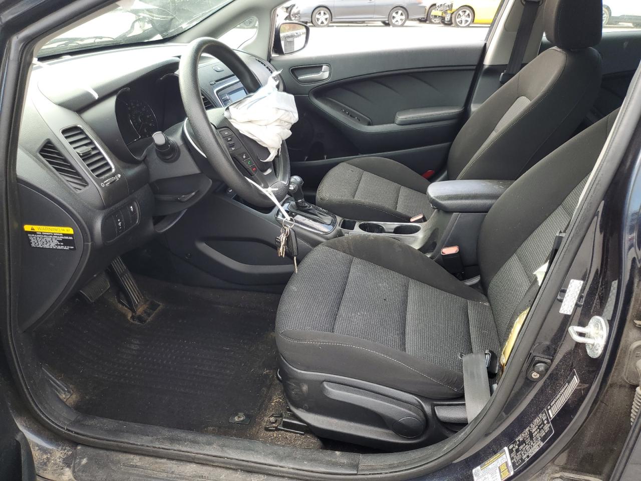 2017 Kia Forte Lx VIN: KNAFK5A82H5684440 Lot: 67782155