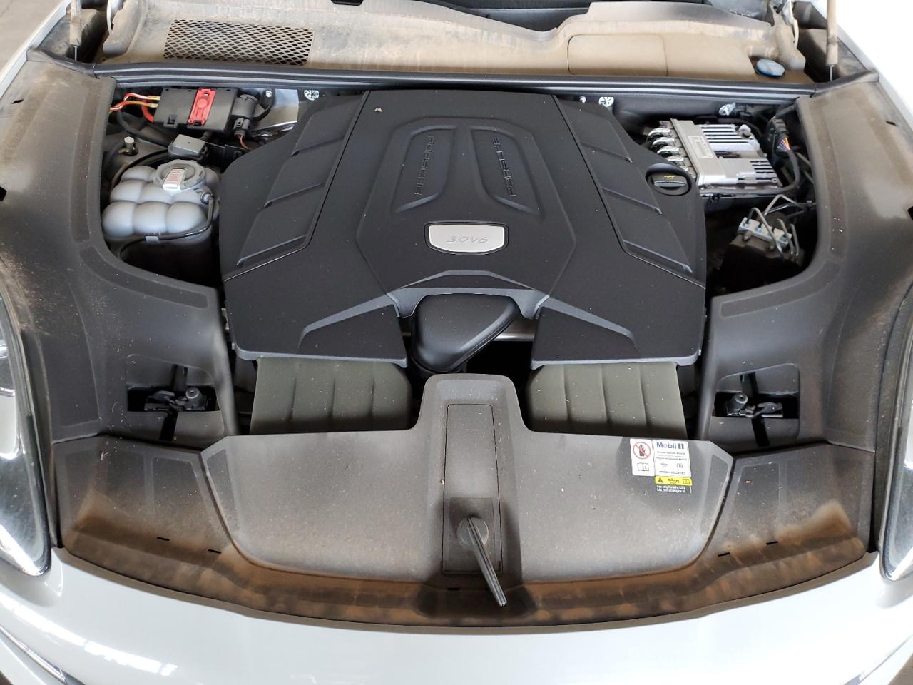 2023 Porsche Cayenne Coupe VIN: WP1BA2AYXPDA27729 Lot: 68909475