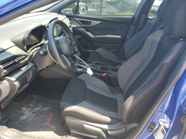  SUBARU WRX 2024 Синий