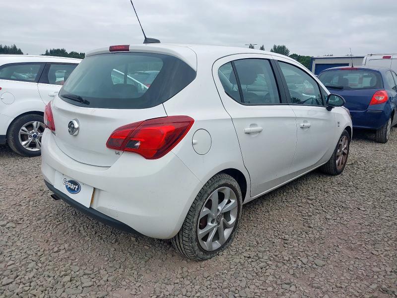 2015 VAUXHALL CORSA SRI ECOFLEX 