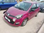 2012 RENAULT TWINGO DYNAMIQUE  for sale at Copart WESTBURY