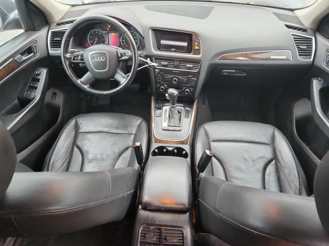  AUDI Q5 2012 Szary
