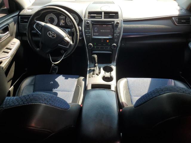  TOYOTA CAMRY 2016 White
