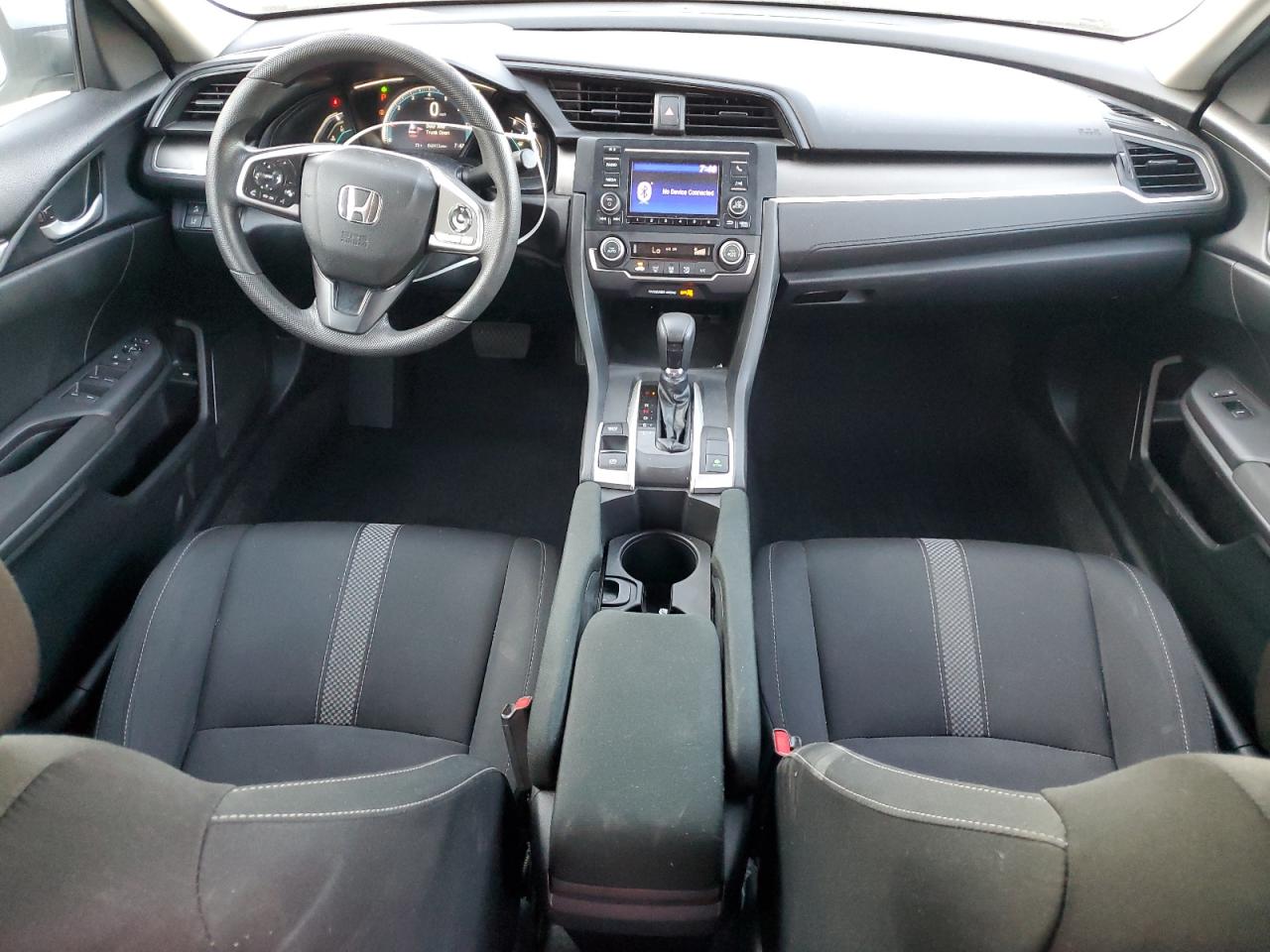 2020 Honda Civic Lx VIN: 2HGFC2F69LH539114 Lot: 70444505