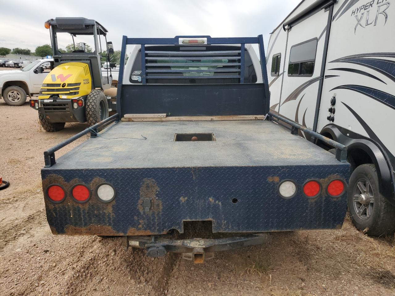 2009 Ford F350 Super Duty VIN: 1FTWW31R19EA99516 Lot: 70116505