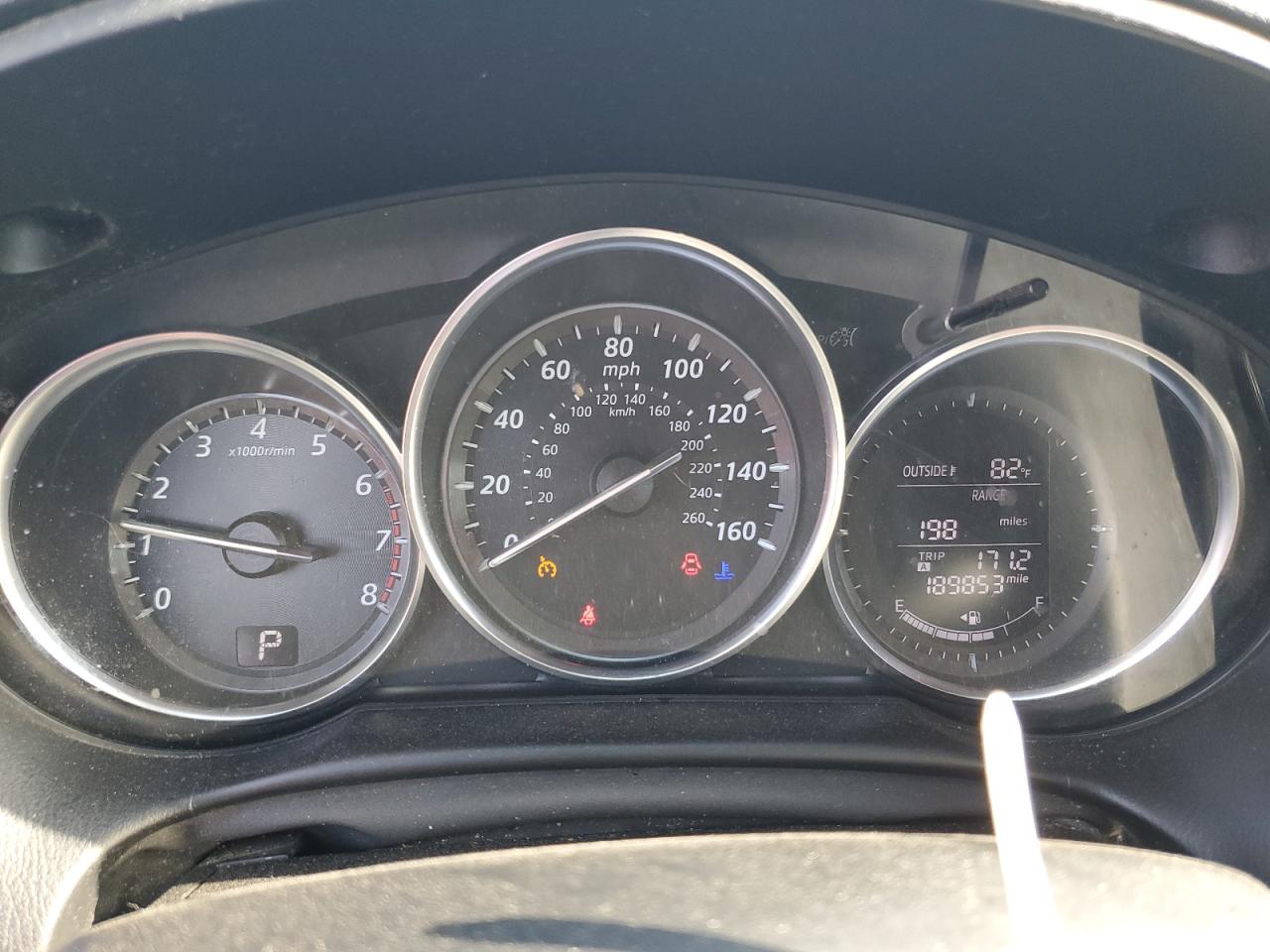 2015 Mazda Cx-5 Touring VIN: JM3KE2CY8F0435923 Lot: 67774495