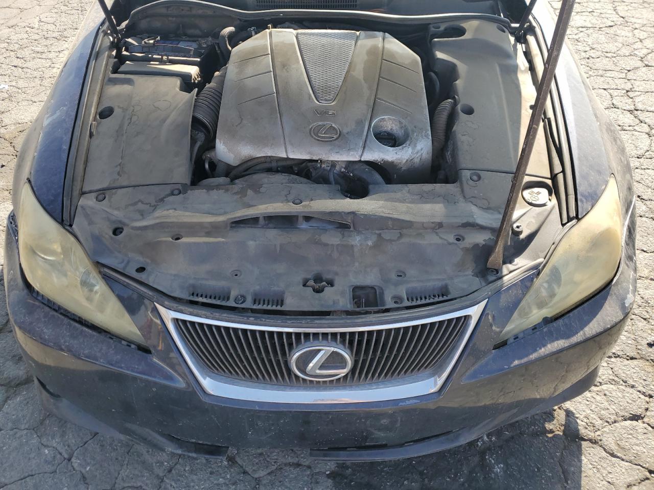 2006 Lexus Is 350 VIN: JTHBE262965007554 Lot: 65795015