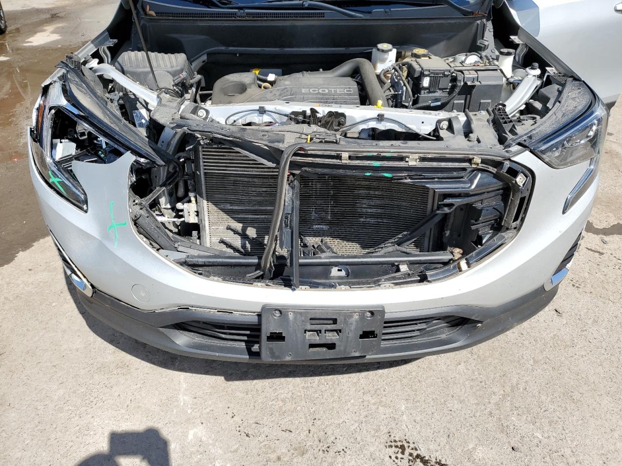 2020 GMC Terrain Sle VIN: 3GKALTEV7LL191915 Lot: 69912565