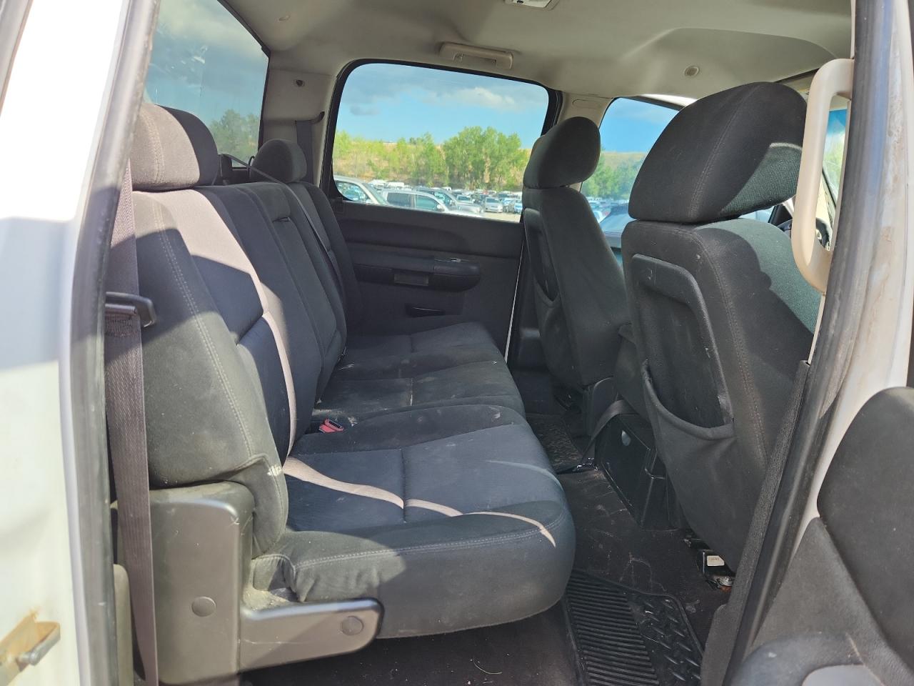 2011 Chevrolet Silverado K1500 Lt VIN: 3GCPKSE30BG347947 Lot: 70350685