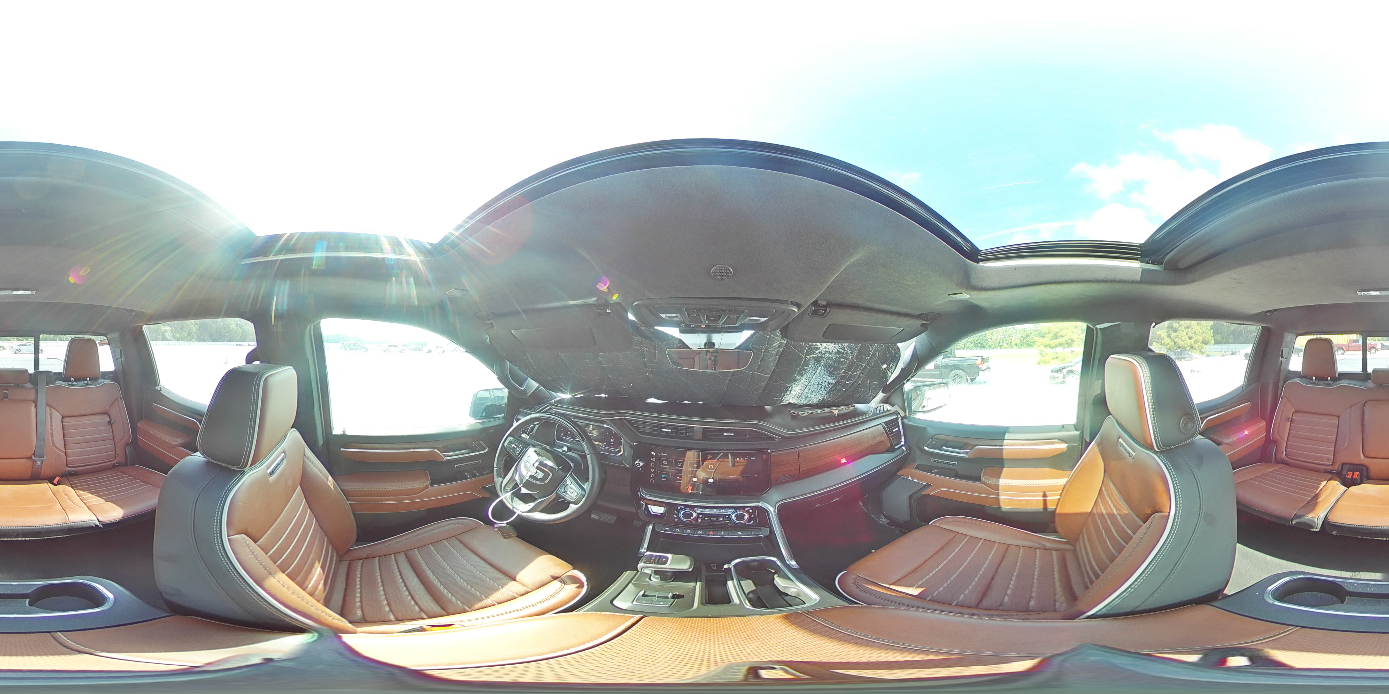 2025 GMC Sierra K1500 Denali Ultimate VIN: 1GTUUHEL7SZ143839 Lot: 65139115