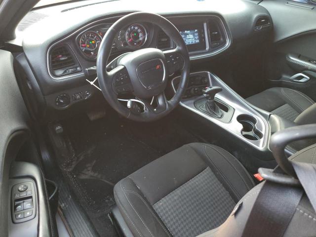  DODGE CHALLENGER 2015 Gray