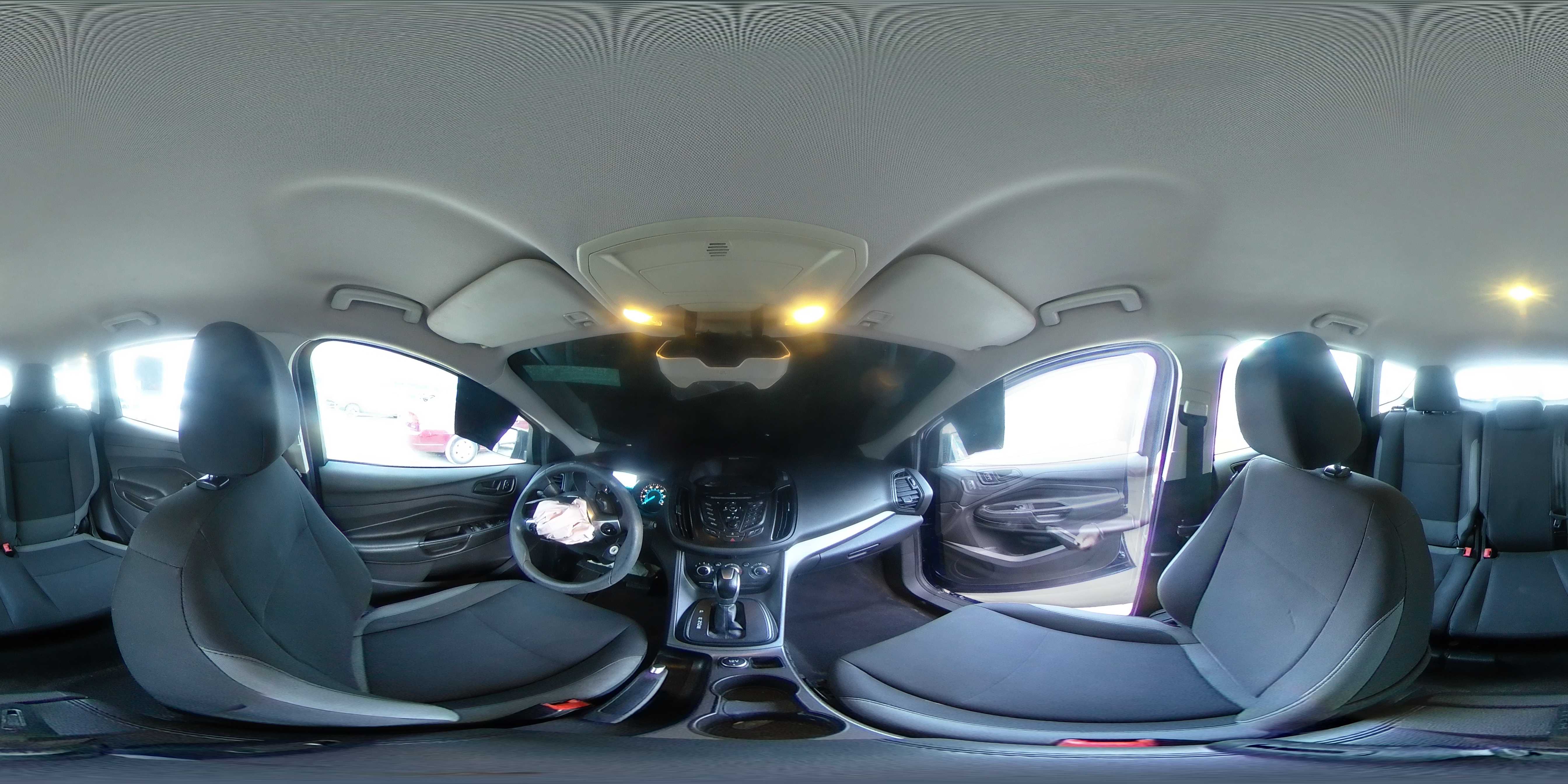 2016 Ford Escape S VIN: 1FMCU0F78GUB89405 Lot: 81080385