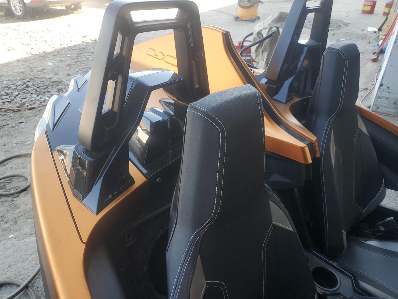 2019 Polaris Slingshot Slr VIN: 57XAARFA5K8131894 Lot: 69090265