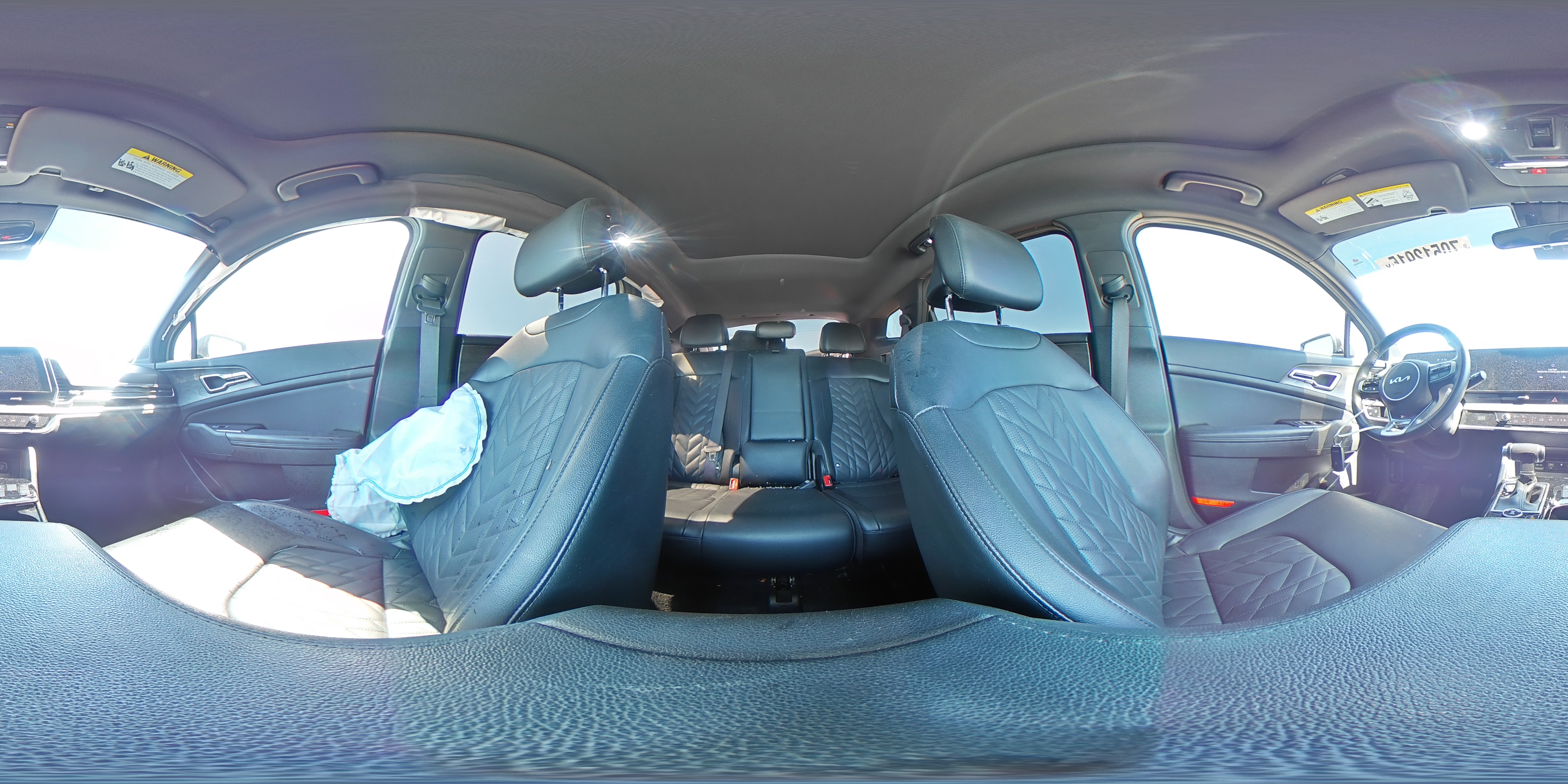 2024 Kia Sportage X Line VIN: 5XYK6CDF1RG165537 Lot: 70512915