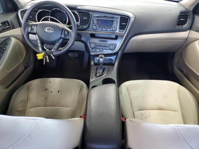  KIA OPTIMA 2012 Szary