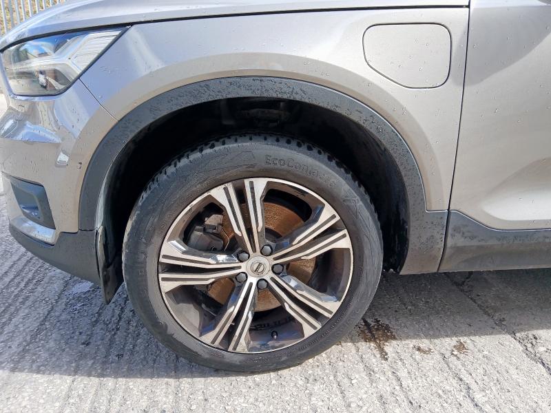 2022 VOLVO XC40 INSCRIPTION PRO