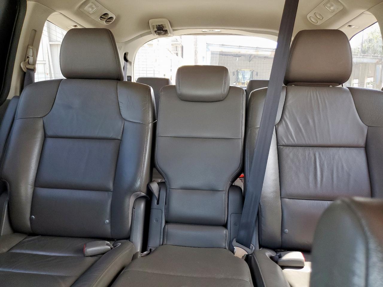 2012 Honda Odyssey Exl VIN: 5FNRL5H60CB052500 Lot: 70725685