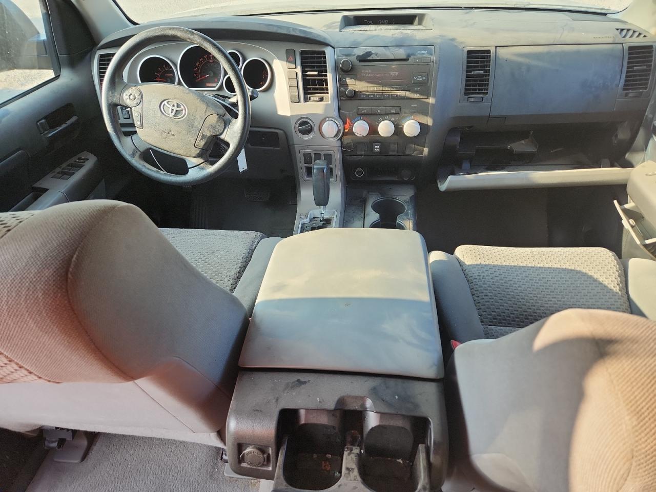 2011 Toyota Tundra Double Cab Sr5 VIN: 5TFUM5F18BX020431 Lot: 69010675