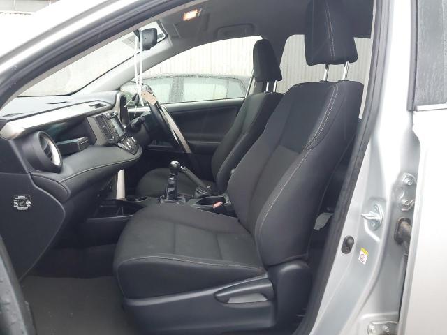2014 TOYOTA RAV4 BUSIN