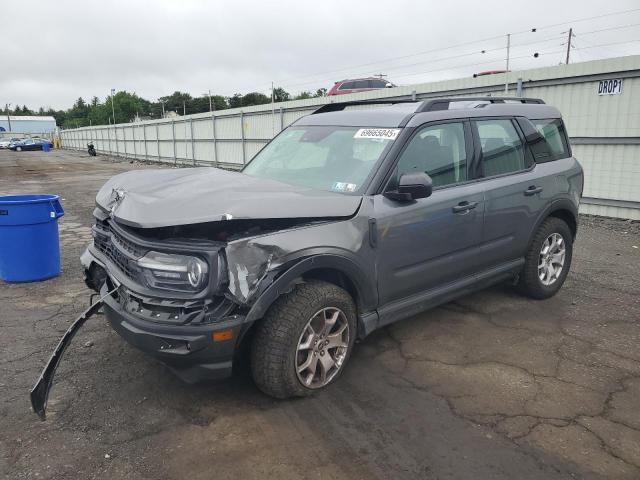  FORD BRONCO 2021 Szary