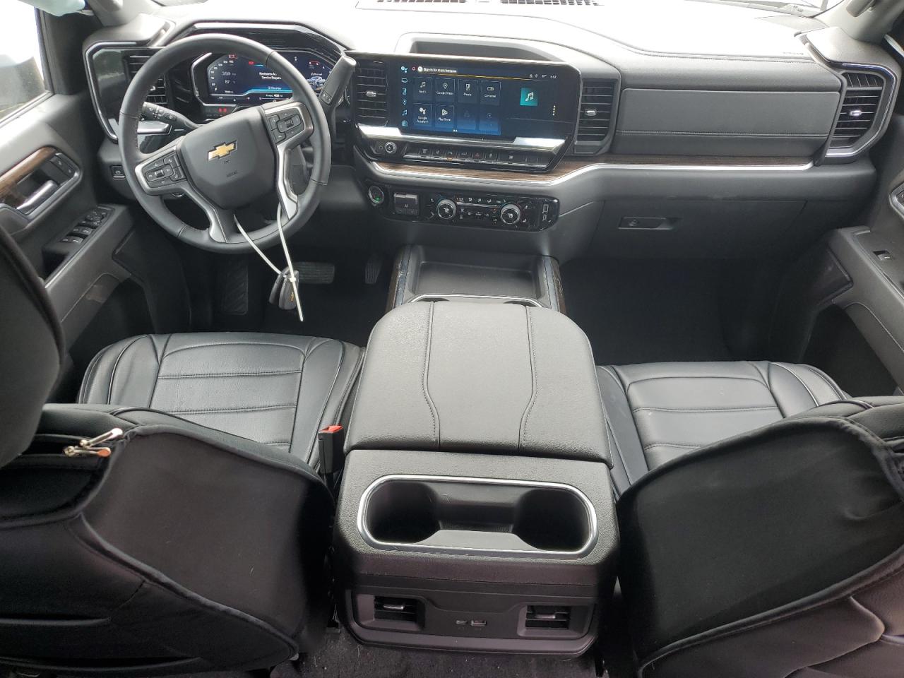 2025 Chevrolet Silverado K3500 Lt VIN: 1GC4KTEY9SF218644 Lot: 69511995