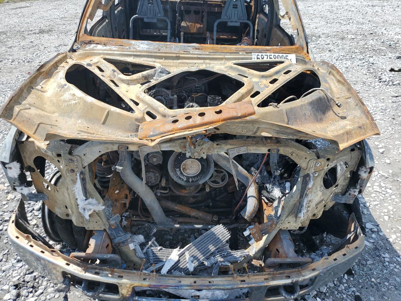 2007 Ford F250 Super Duty VIN: 1FTSW21P47EB29841 Lot: 68758995