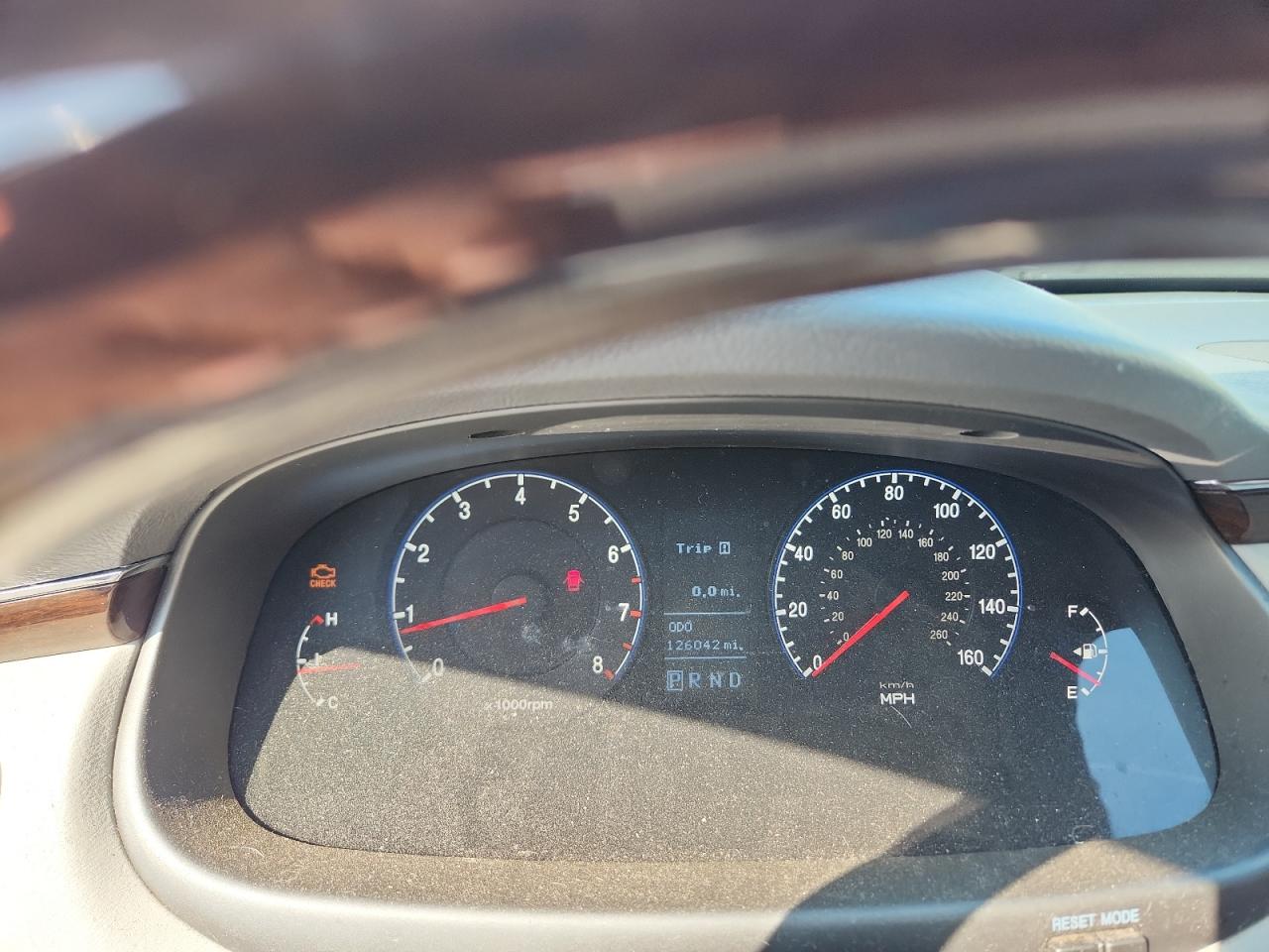 2011 Hyundai Azera Gls VIN: KMHFC4DFXBA559815 Lot: 70651055