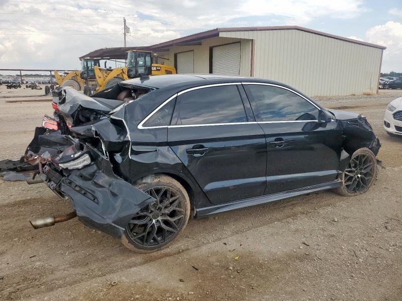  AUDI A3 2017 Черный