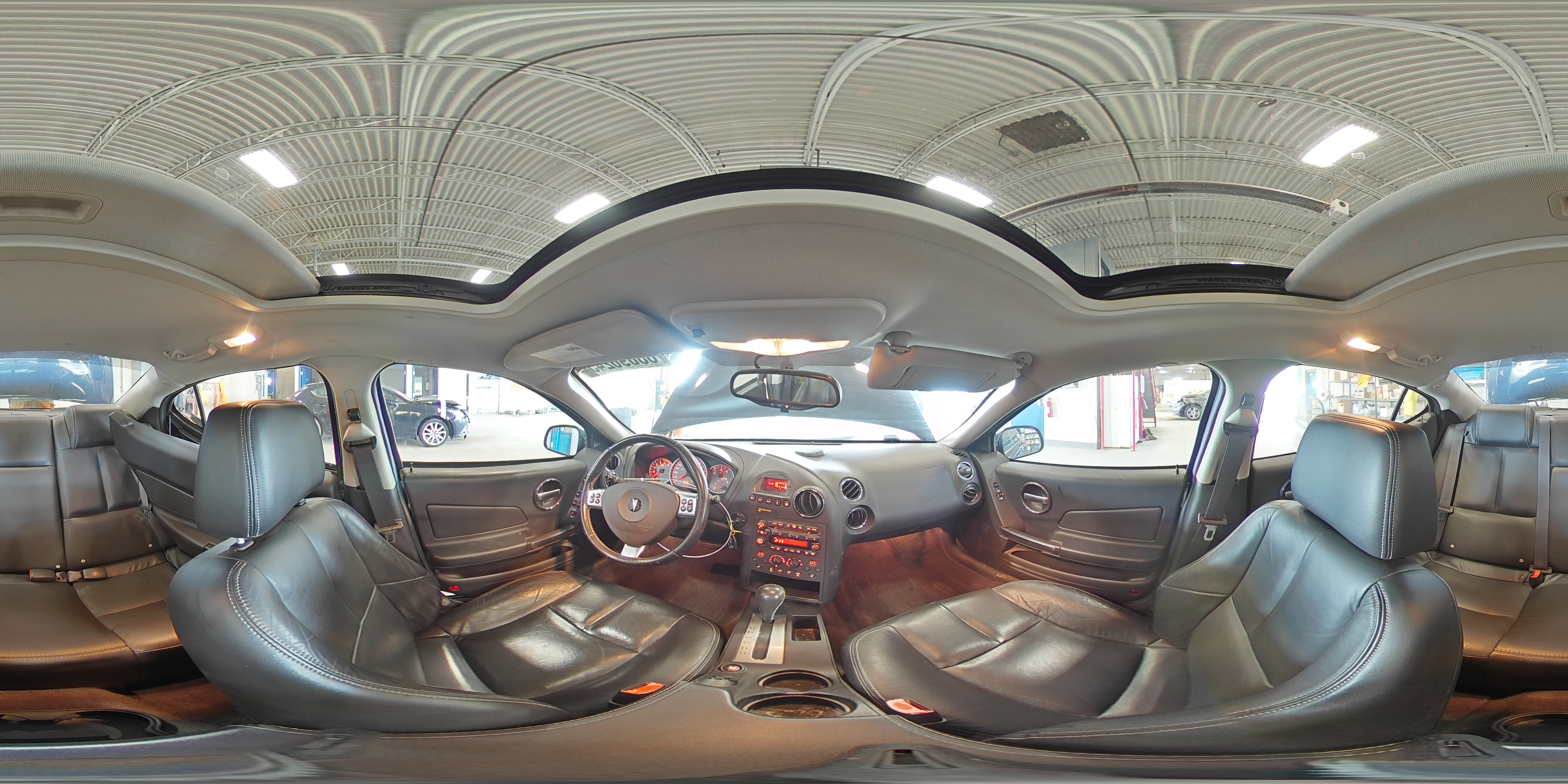 2007 Pontiac Grand Prix VIN: 2G2WP582471182961 Lot: 68096245