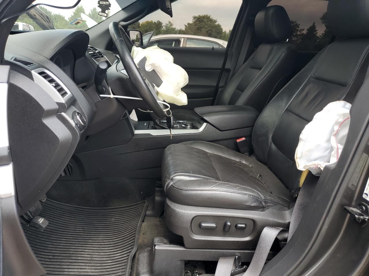 2015 Ford Explorer Xlt VIN: 1FM5K8D86FGA18450 Lot: 69261565