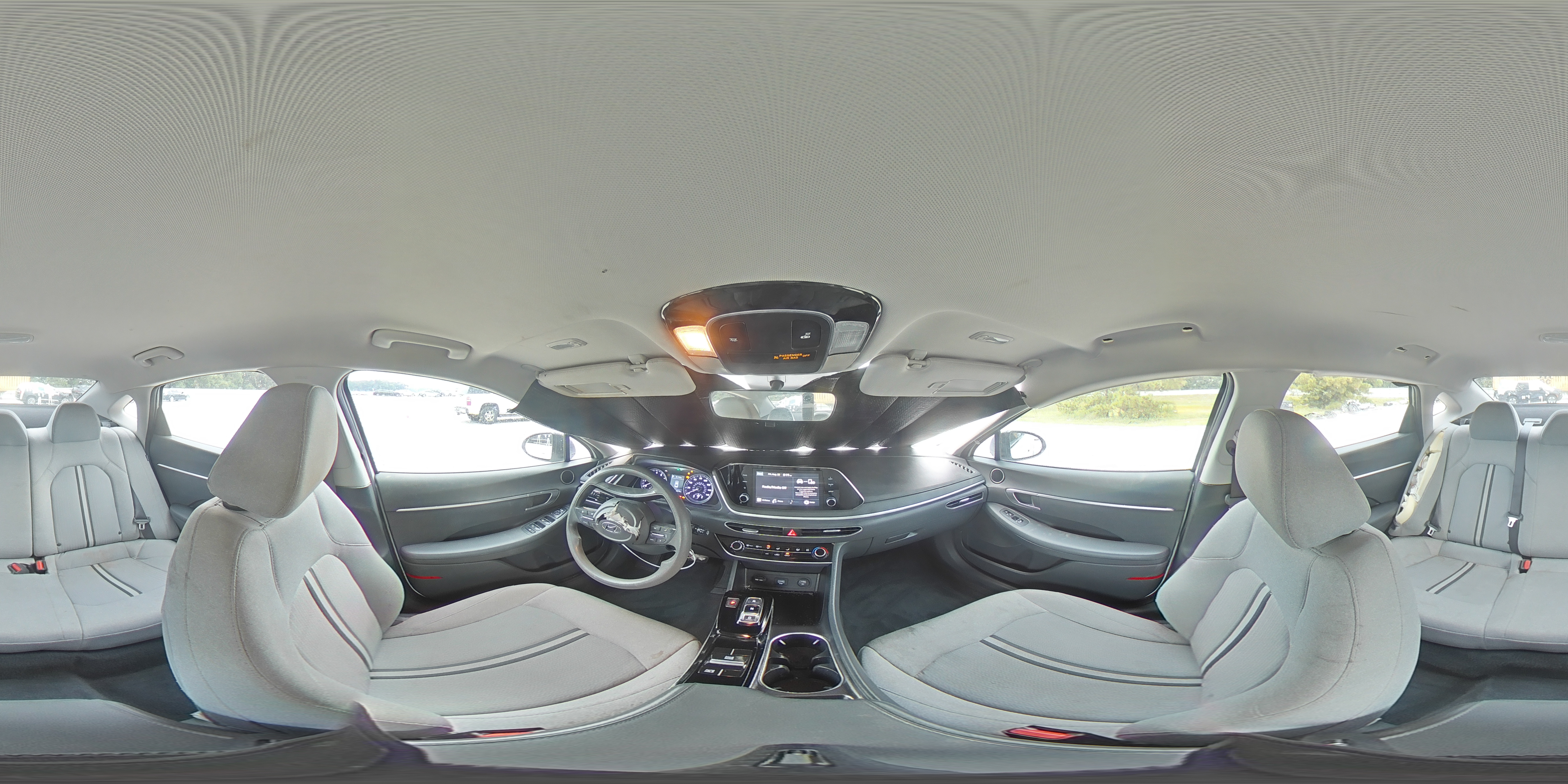 2020 Hyundai Sonata Se VIN: 5NPEG4JA7LH007888 Lot: 70047535