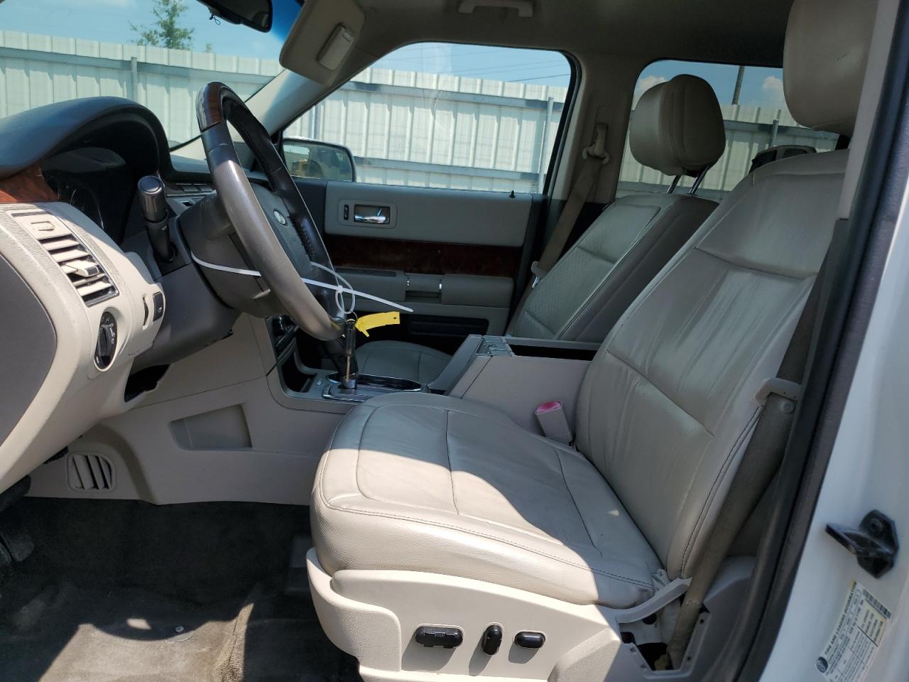 2012 Ford Flex Limited VIN: 2FMGK5DC3CBD03265 Lot: 68937135