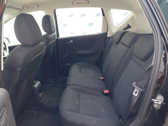 2011 MERCEDES BENZ A160 BLUEE
