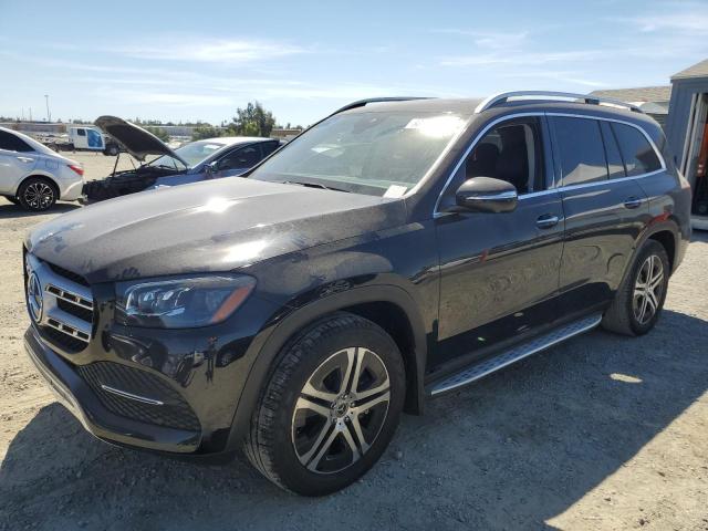  MERCEDES-BENZ GLS-CLASS 2020 Czarny