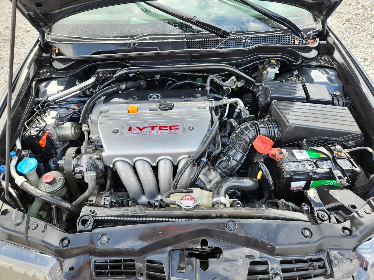 2006 Acura Tsx VIN: JH4CL96816C038414 Lot: 70218985